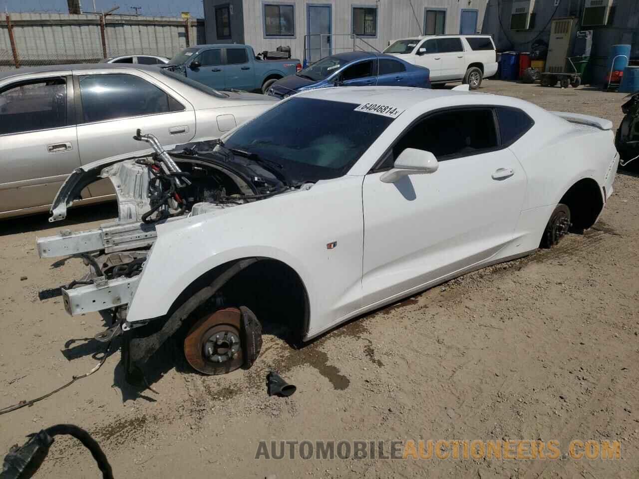 1G1FF1R7XL0102207 CHEVROLET CAMARO 2020