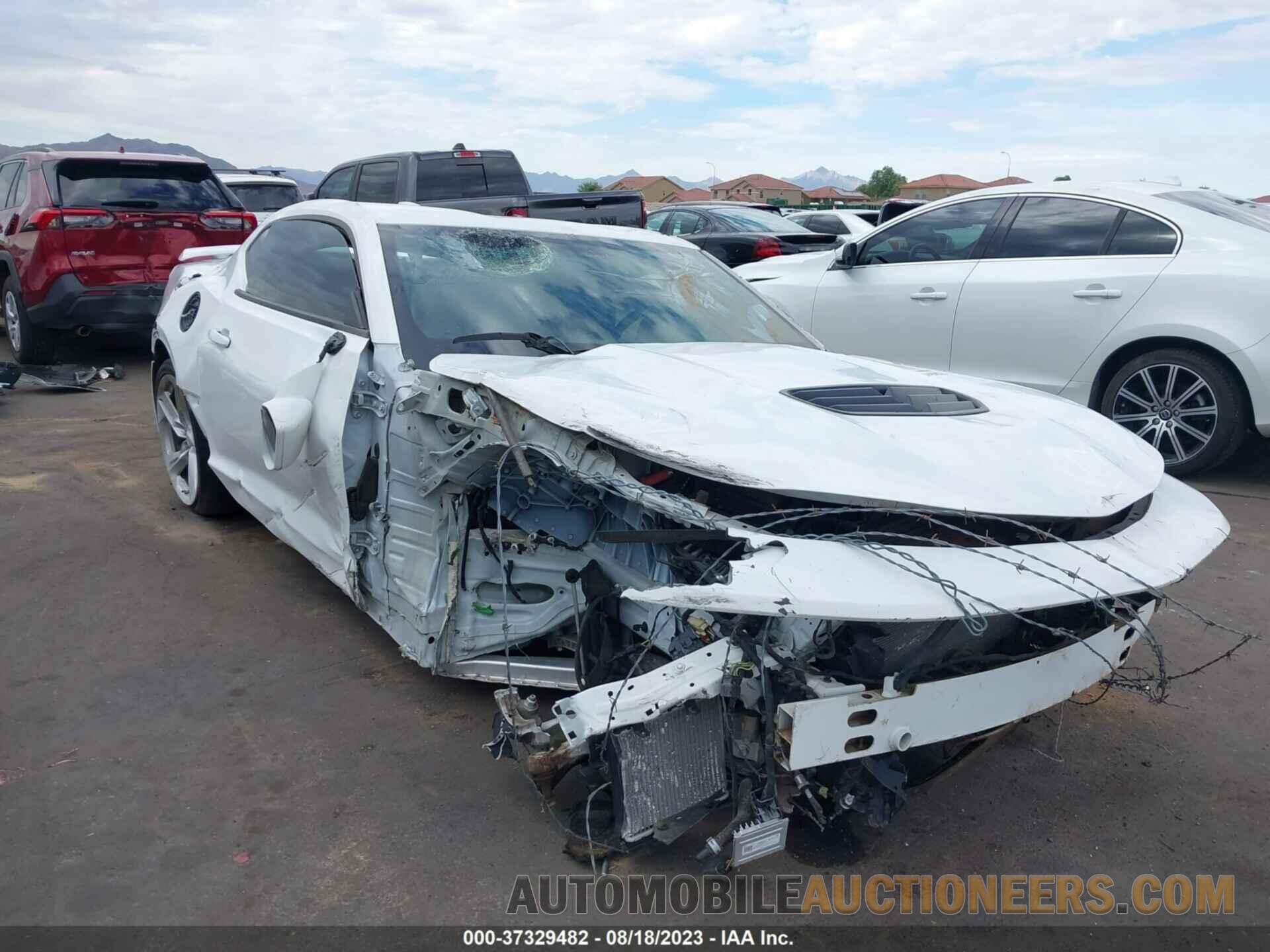 1G1FF1R7XL0109447 CHEVROLET CAMARO 2020