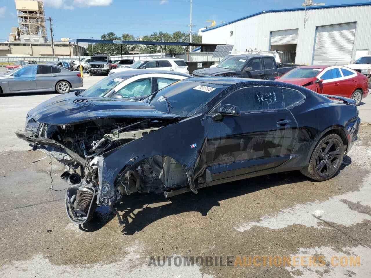 1G1FF1R7XL0125034 CHEVROLET CAMARO 2020