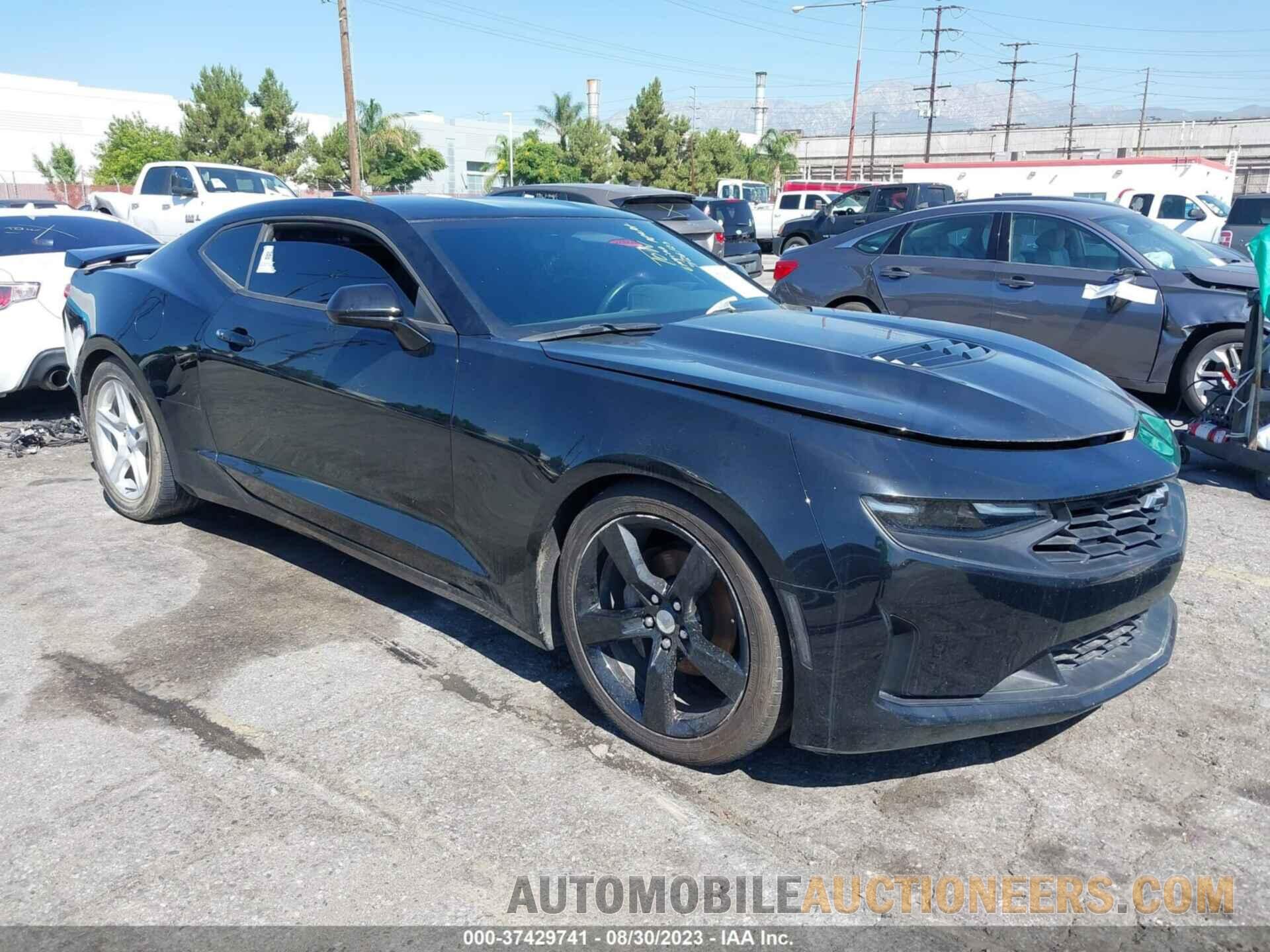 1G1FF1R7XL0137555 CHEVROLET CAMARO 2020