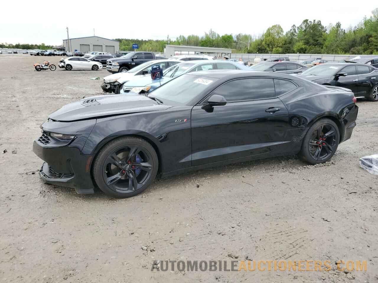 1G1FF1R7XL0144070 CHEVROLET CAMARO 2020