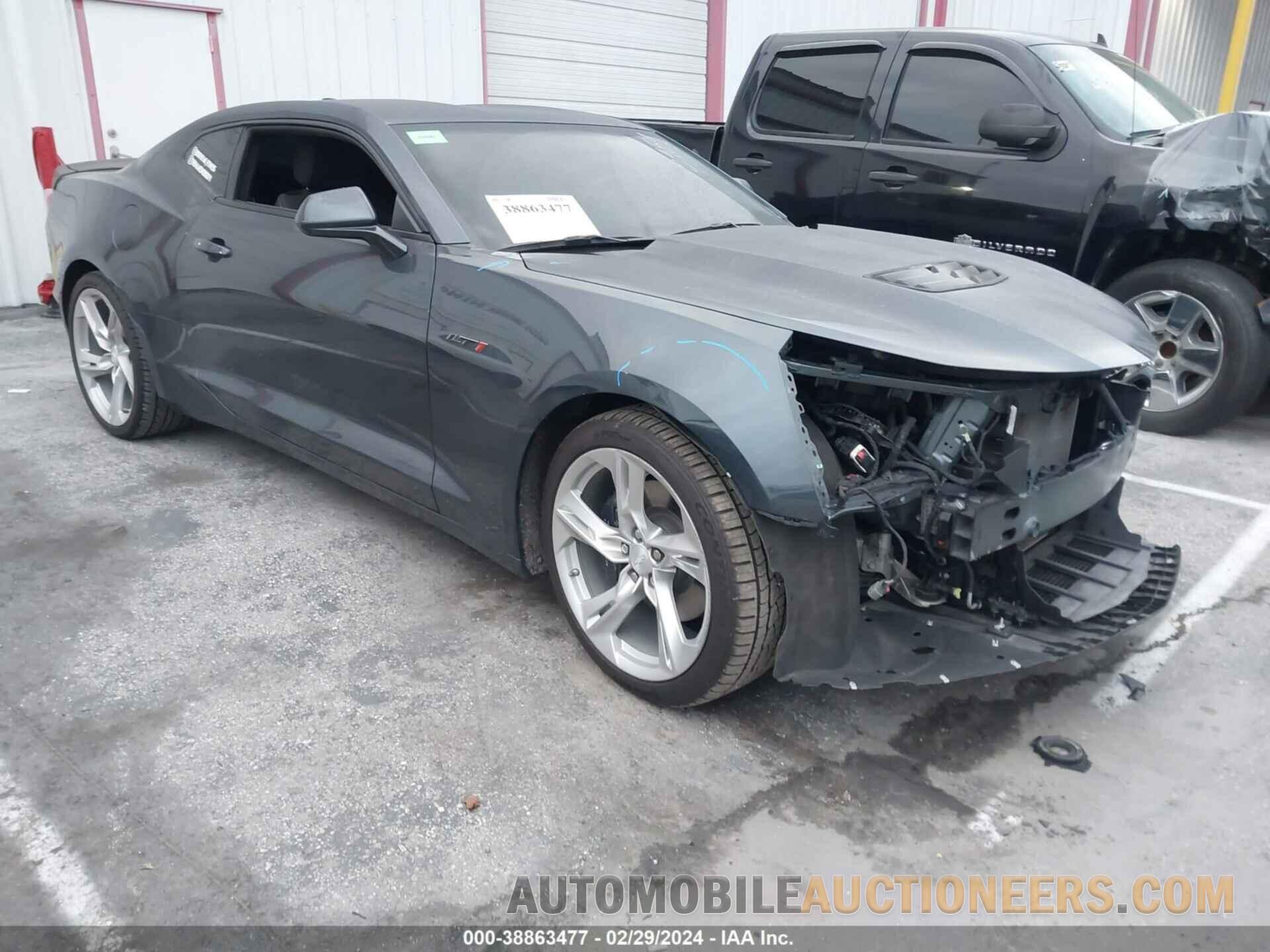 1G1FF1R7XM0122989 CHEVROLET CAMARO 2021