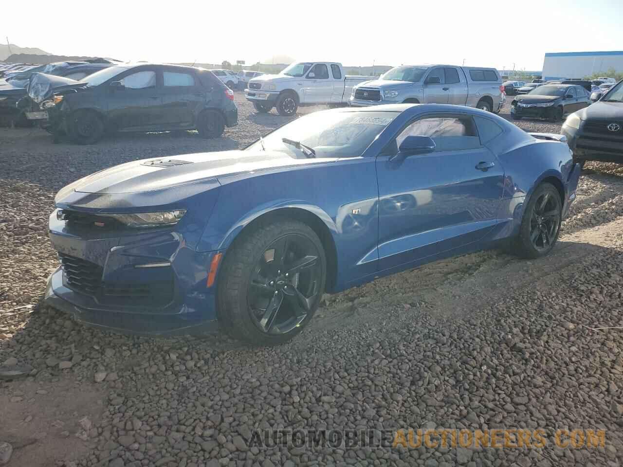 1G1FF1R7XM0123317 CHEVROLET CAMARO 2021