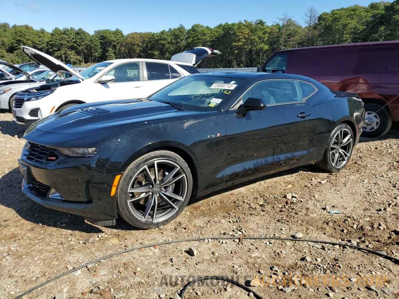 1G1FF1R7XM0134527 CHEVROLET CAMARO 2021