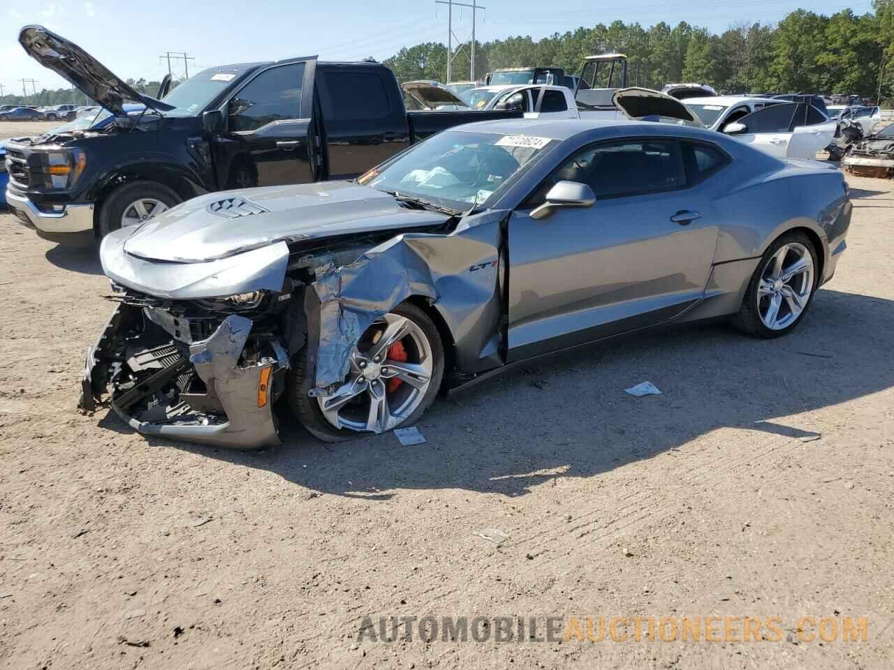 1G1FF1R7XM0136729 CHEVROLET CAMARO 2021