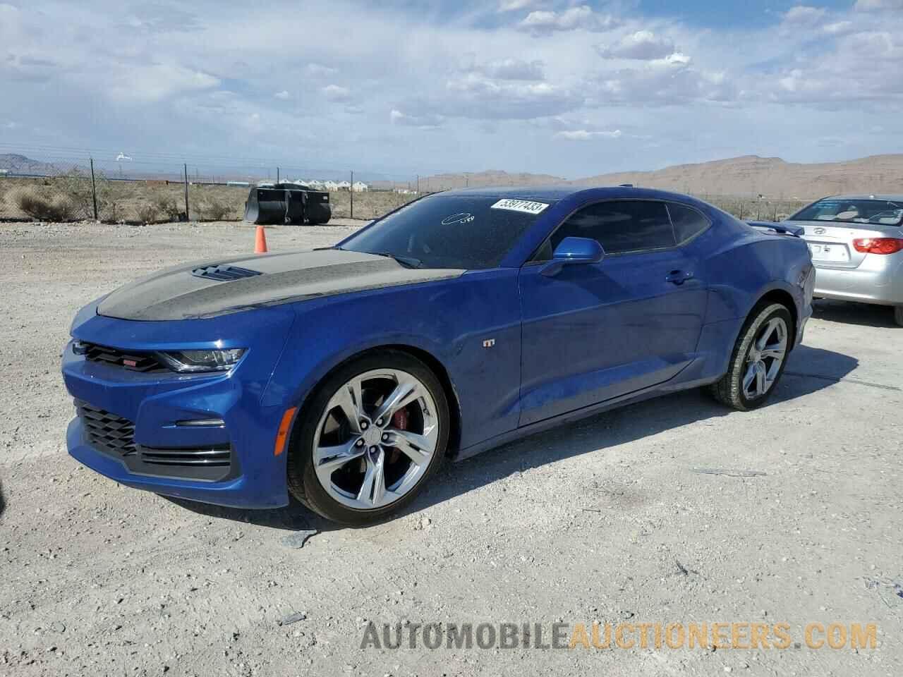 1G1FF1R7XM0136889 CHEVROLET CAMARO 2021