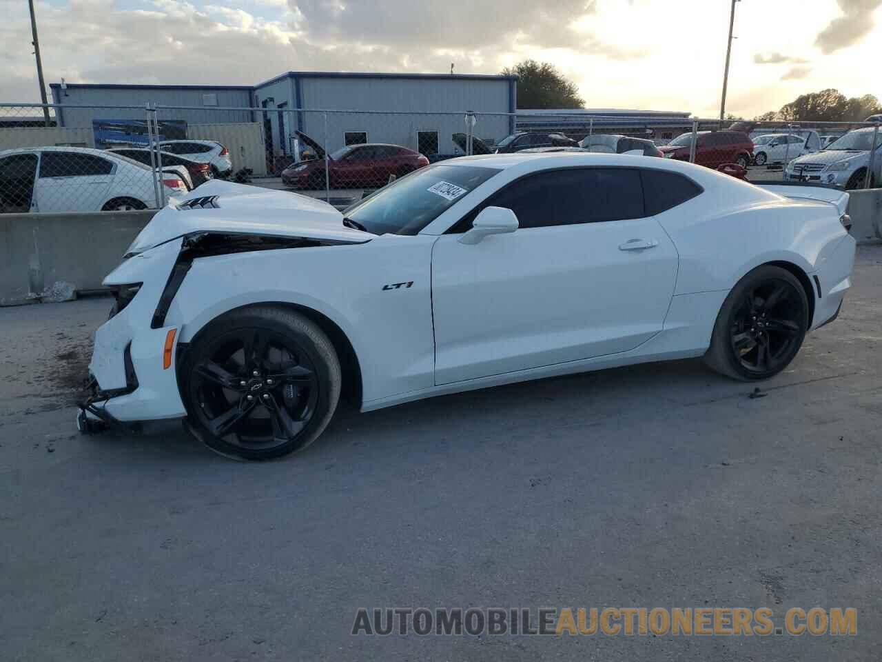 1G1FF1R7XM0140974 CHEVROLET CAMARO 2021