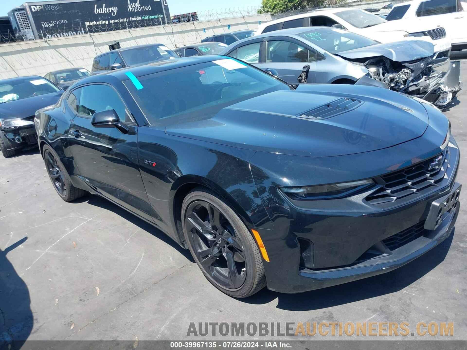 1G1FF1R7XM0142725 CHEVROLET CAMARO 2021