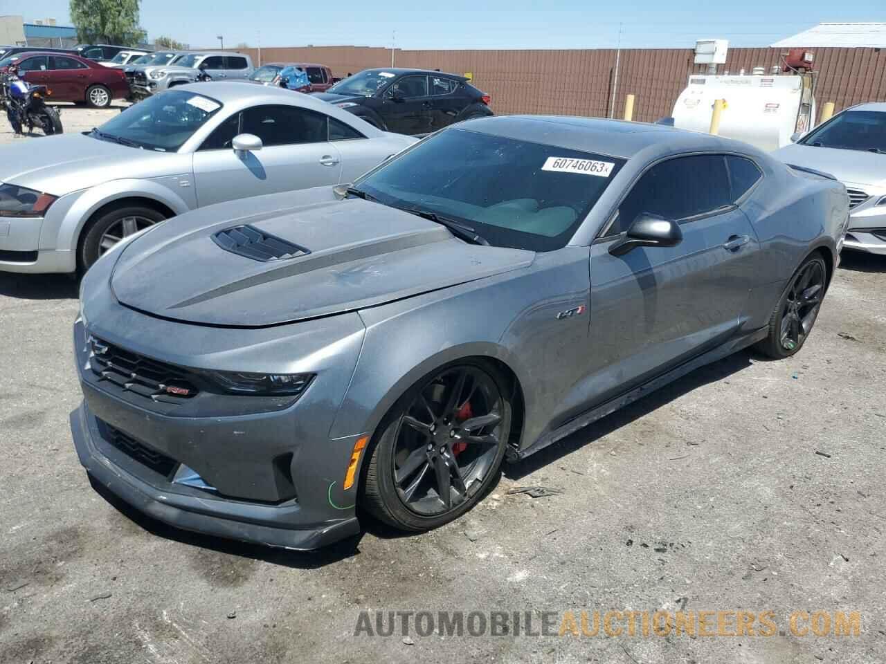 1G1FF1R7XN0102372 CHEVROLET CAMARO LT1 2022