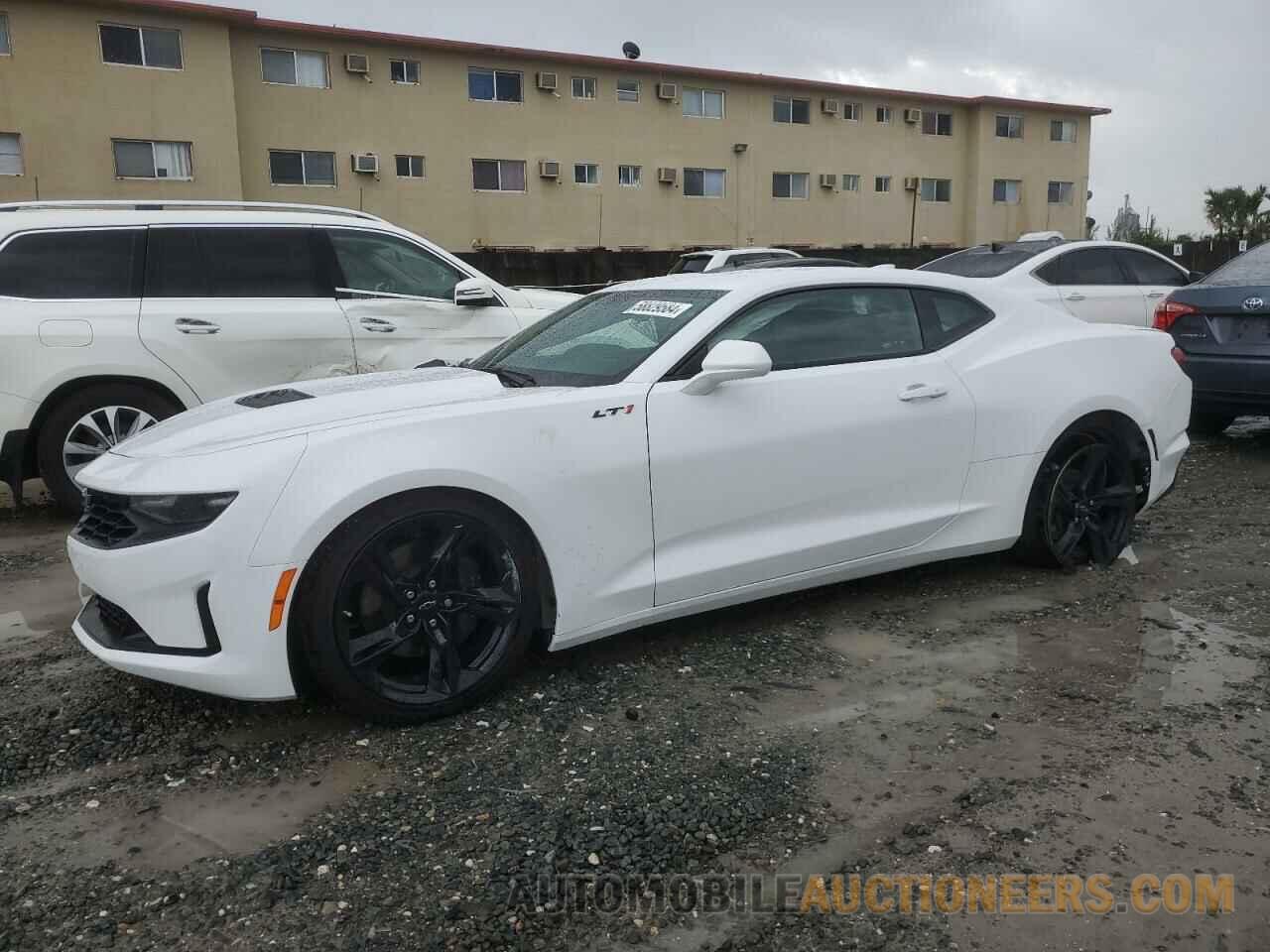 1G1FF1R7XN0115378 CHEVROLET CAMARO LT1 2022