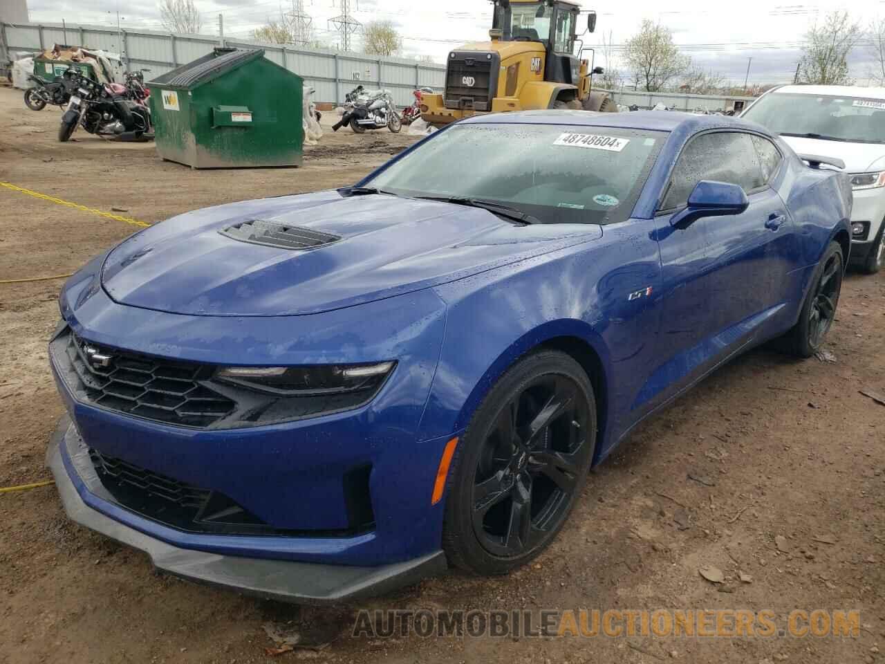 1G1FF1R7XN0124517 CHEVROLET CAMARO LT1 2022