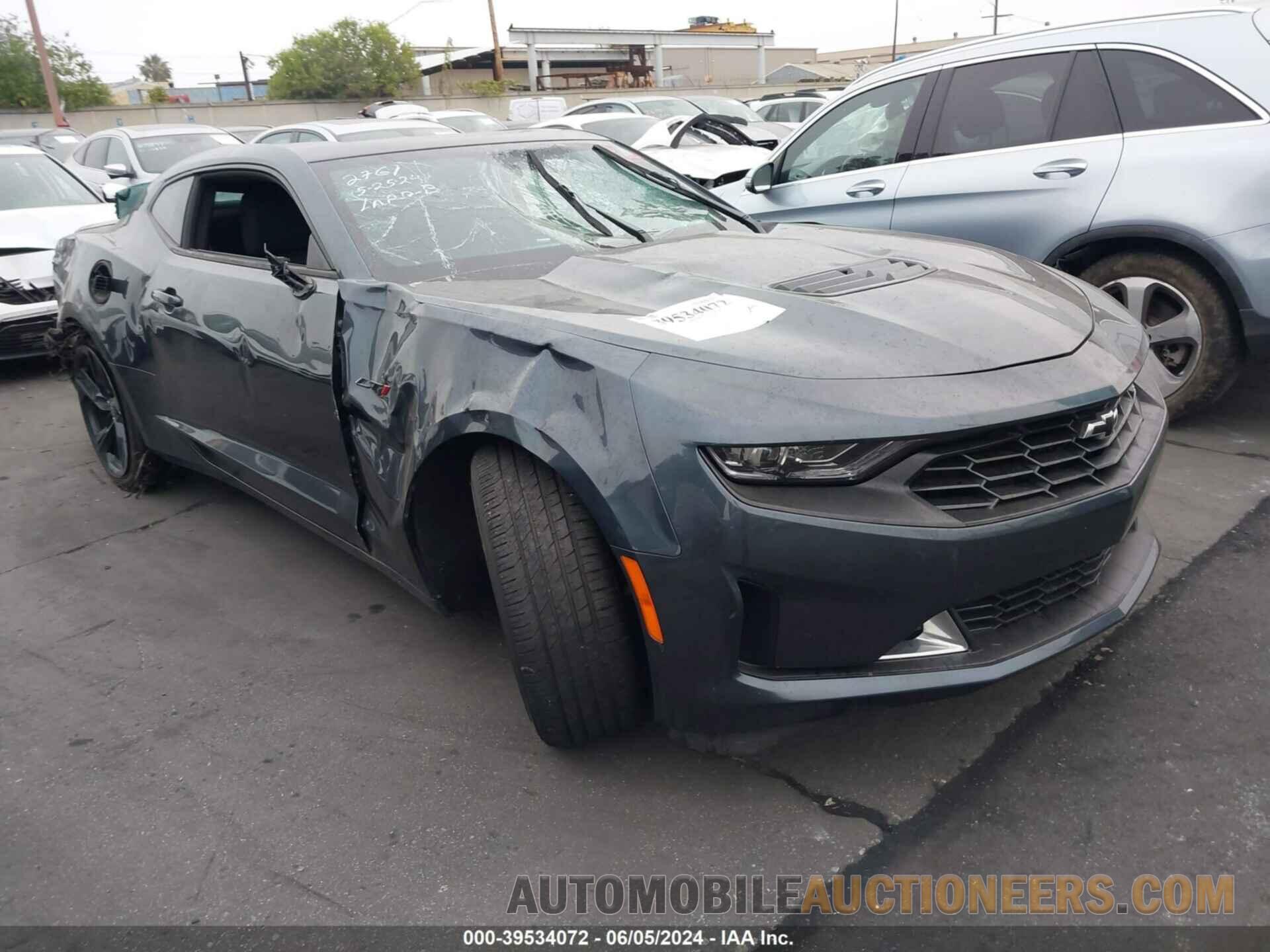 1G1FF1R7XN0127434 CHEVROLET CAMARO 2022