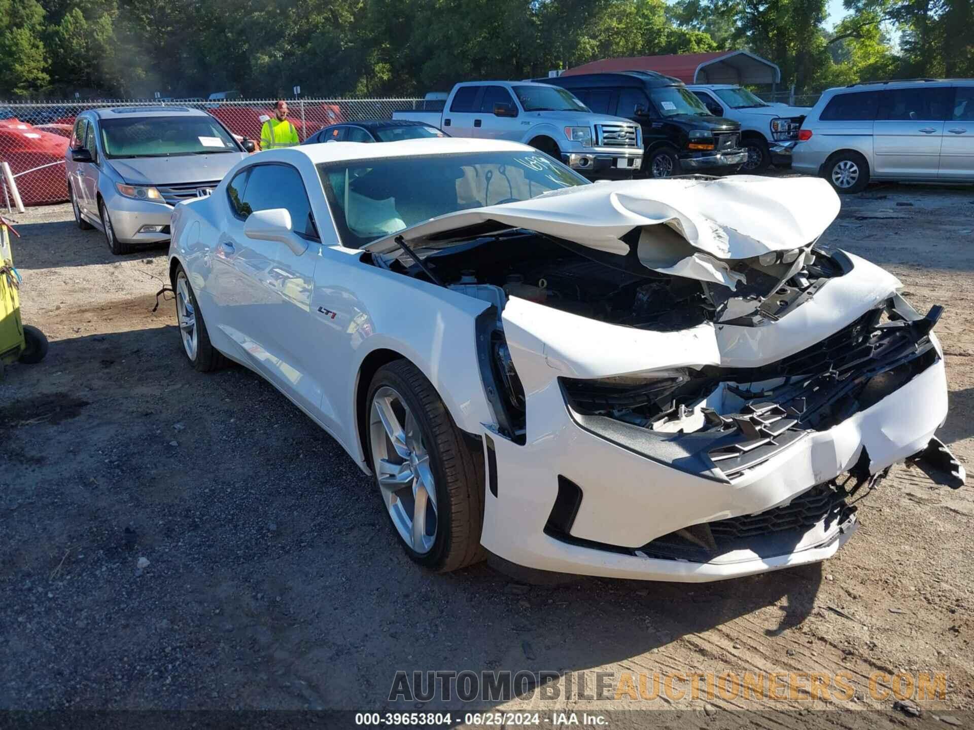 1G1FF1R7XN0131693 CHEVROLET CAMARO 2022