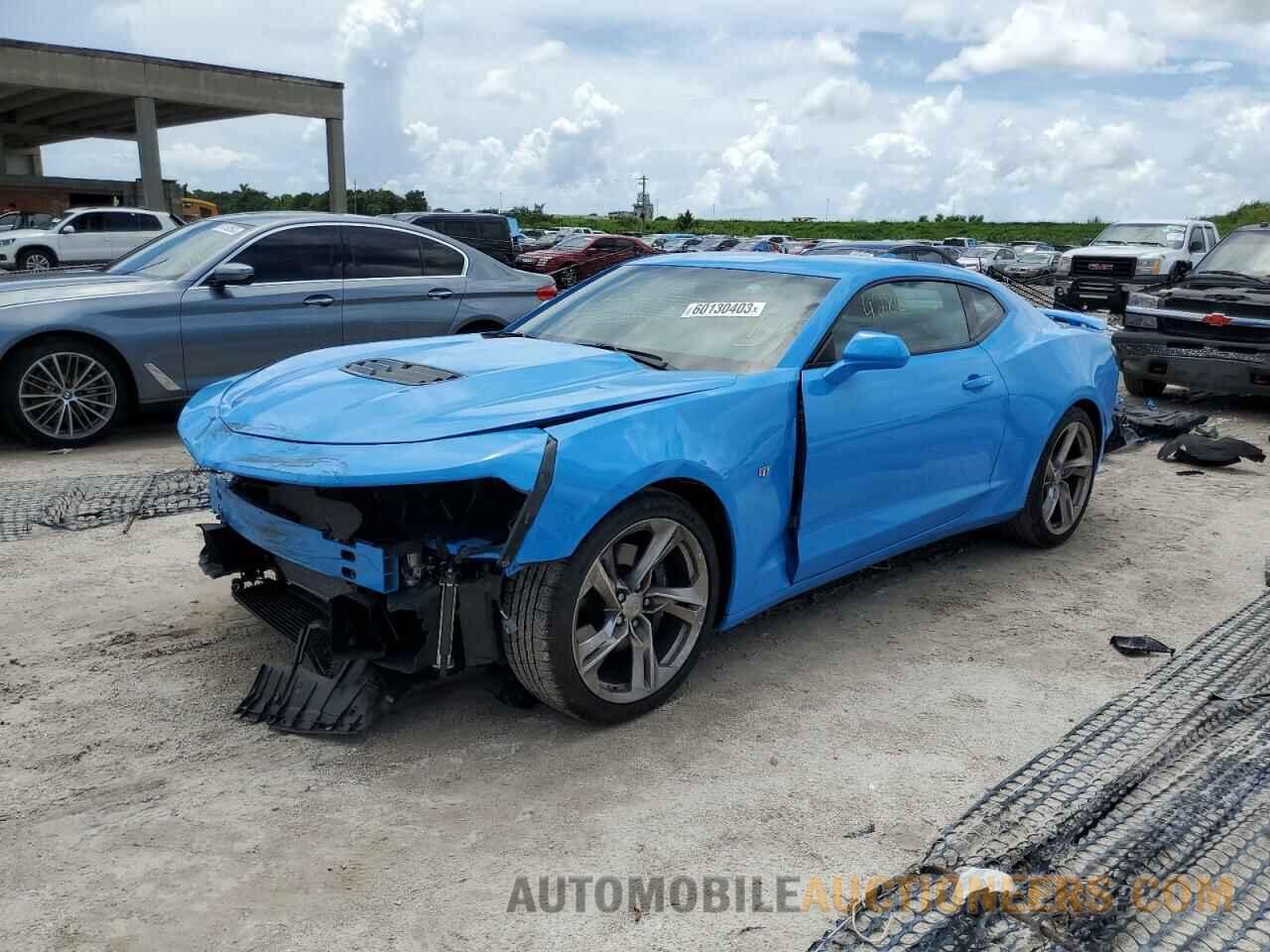 1G1FF1R7XP0100723 CHEVROLET CAMARO LT1 2023