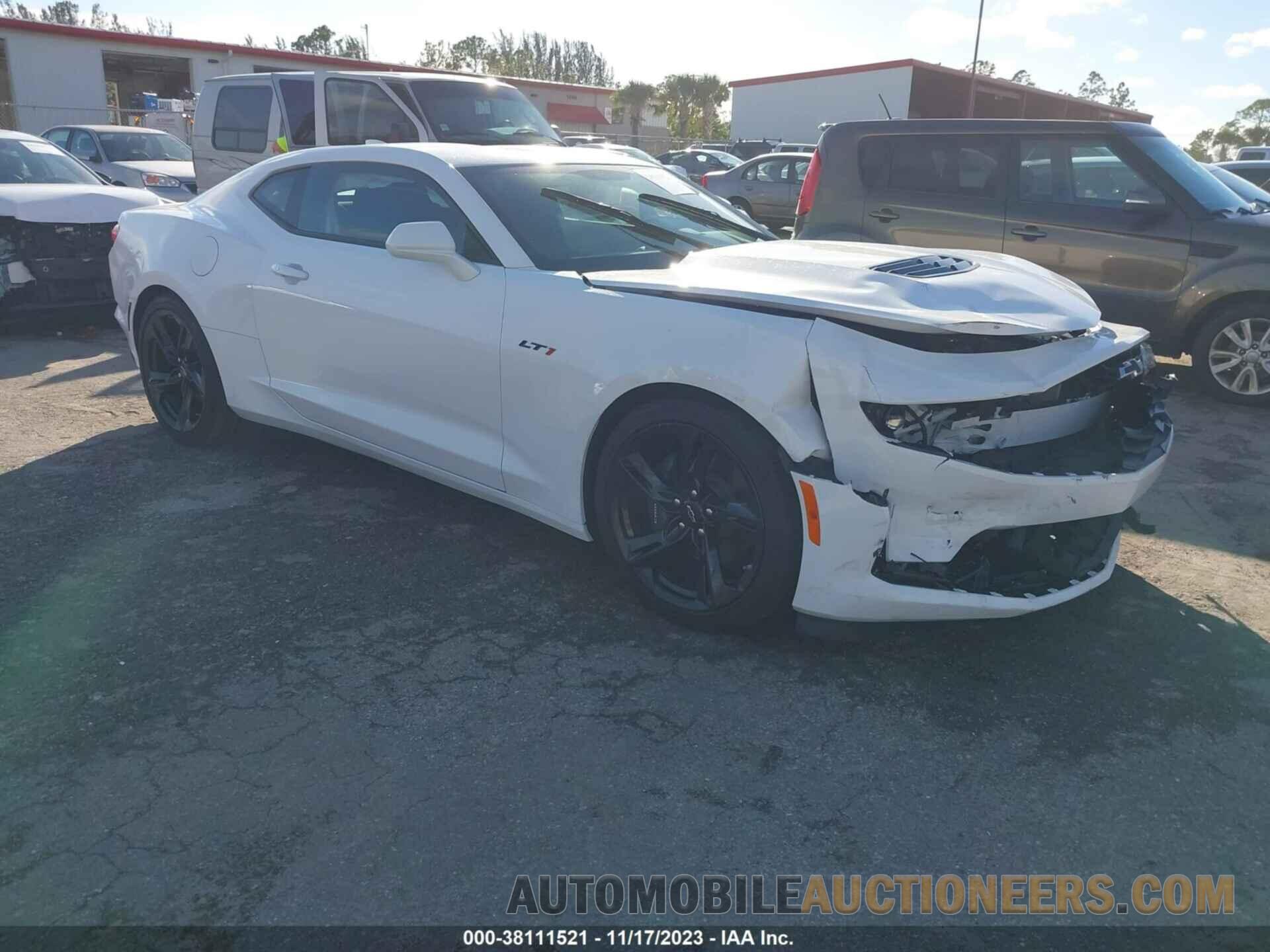 1G1FF1R7XP0104965 CHEVROLET CAMARO 2023