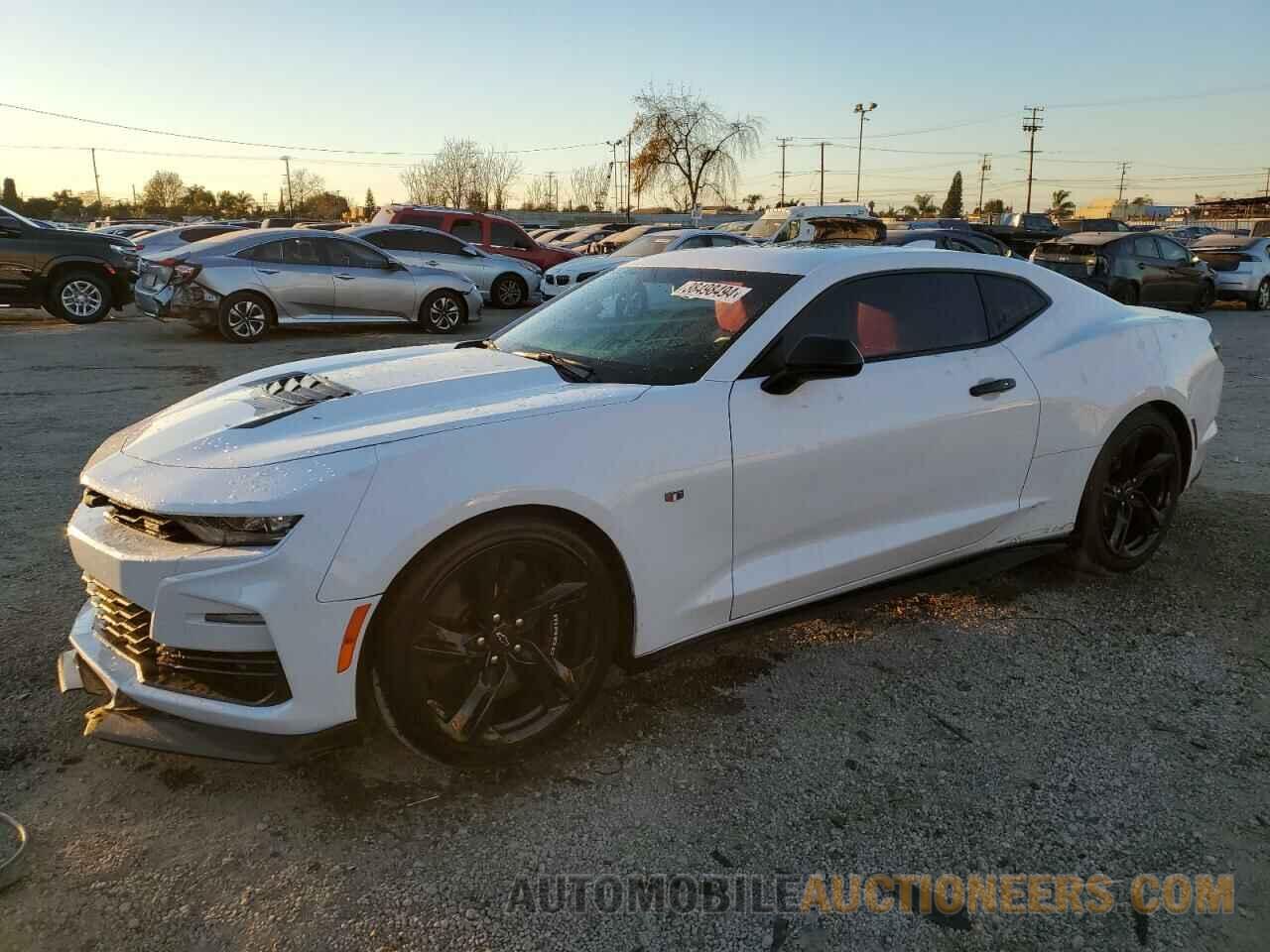 1G1FF1R7XP0115450 CHEVROLET CAMARO LT1 2023