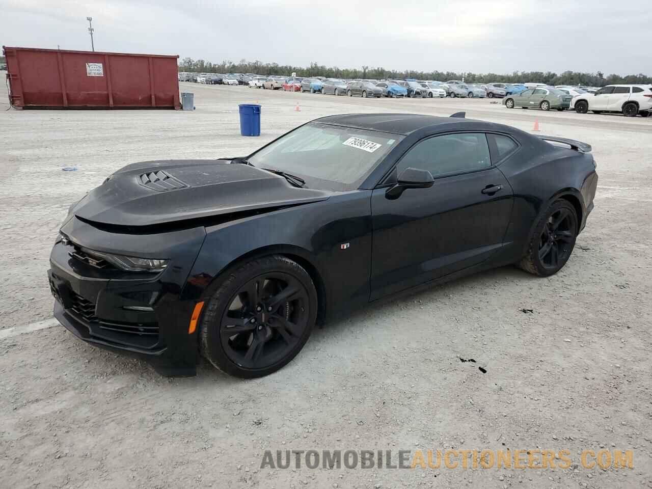 1G1FF1R7XP0124326 CHEVROLET CAMARO LT1 2023