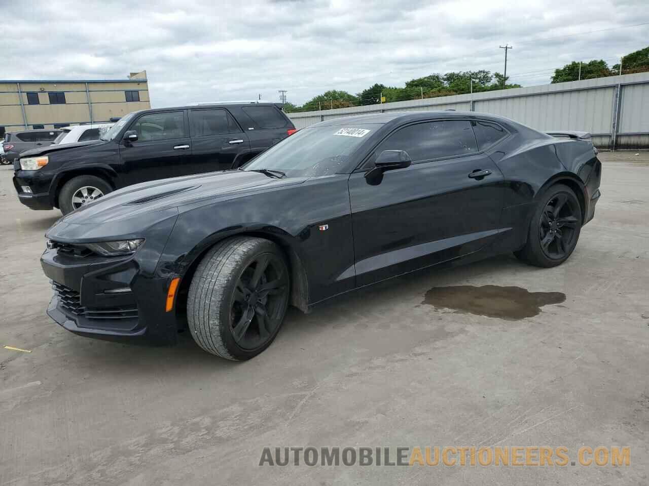 1G1FF1R7XP0125587 CHEVROLET CAMARO LT1 2023