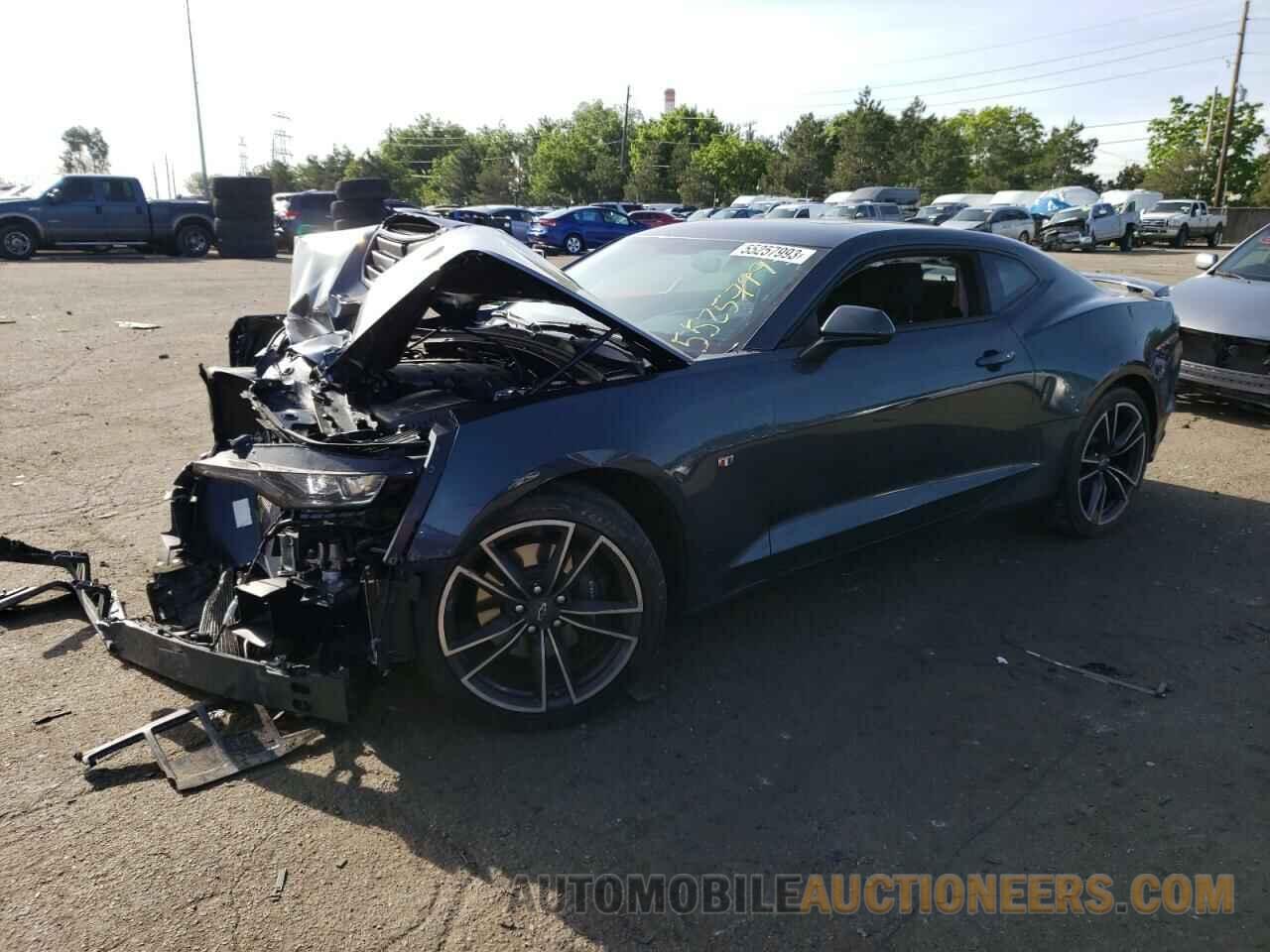 1G1FF1R7XP0133639 CHEVROLET CAMARO LT1 2023