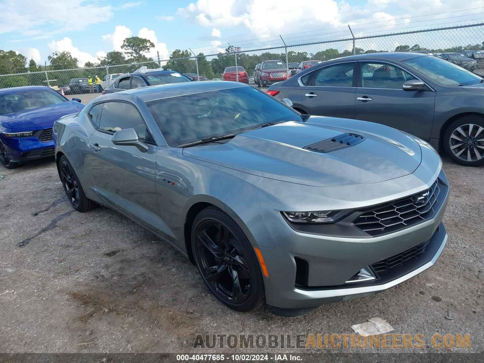 1G1FF1R7XP0134483 CHEVROLET CAMARO 2023