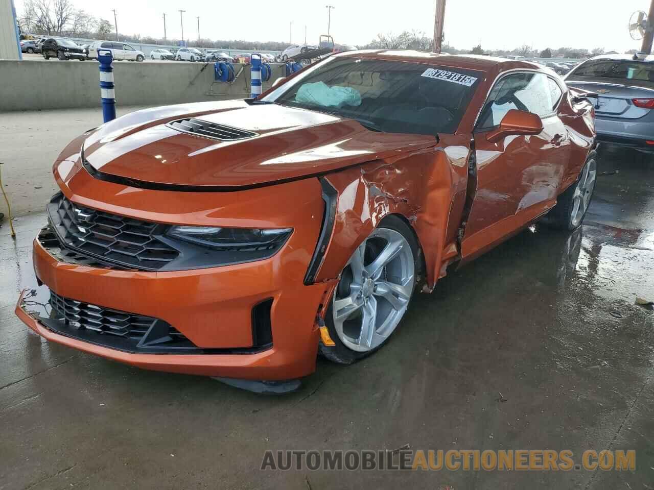 1G1FF1R7XP0135620 CHEVROLET CAMARO LT1 2023