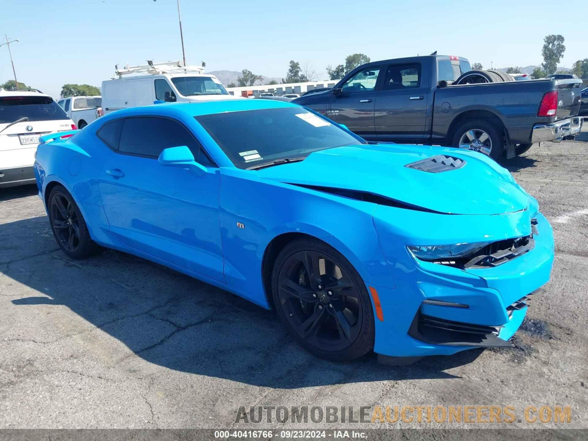 1G1FF1R7XP0139201 CHEVROLET CAMARO 2023