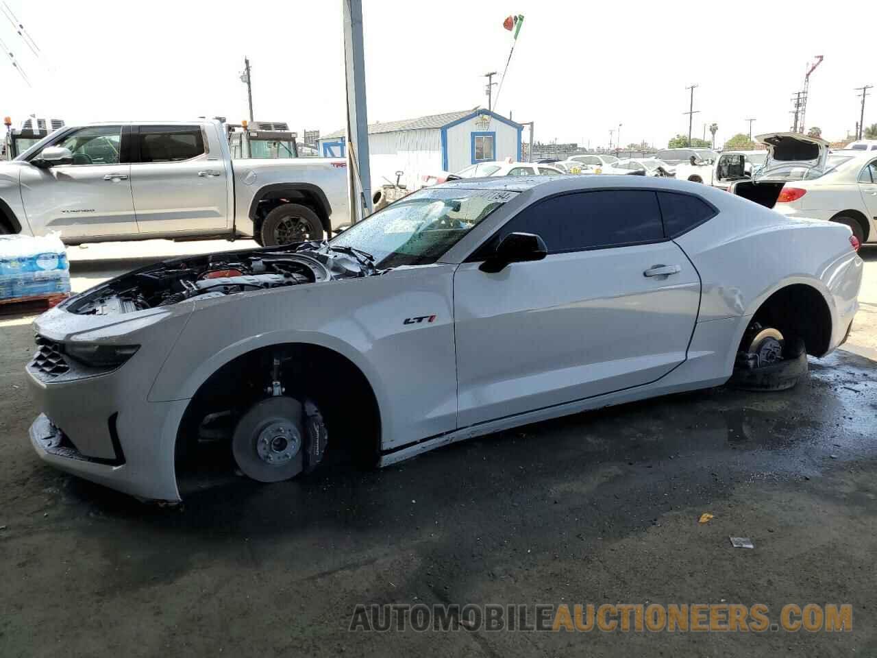 1G1FF1R7XP0143913 CHEVROLET CAMARO LT1 2023