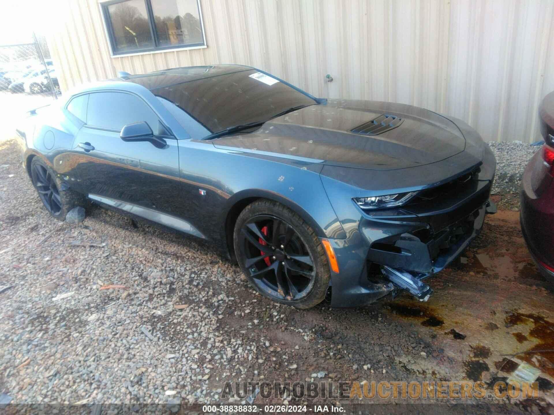 1G1FF1R7XP0154801 CHEVROLET CAMARO 2023