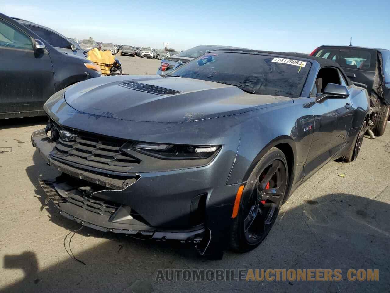 1G1FF3D71P0109037 CHEVROLET CAMARO LT1 2023