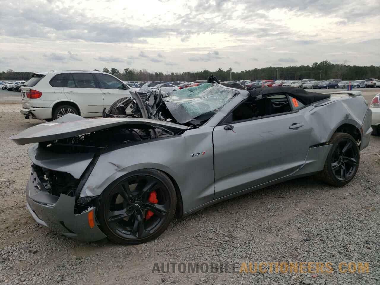 1G1FF3D71P0113542 CHEVROLET CAMARO LT1 2023