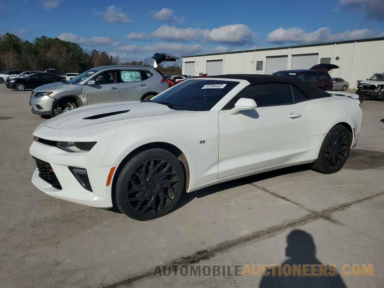 1G1FF3D72G0163625 CHEVROLET CAMARO 2016