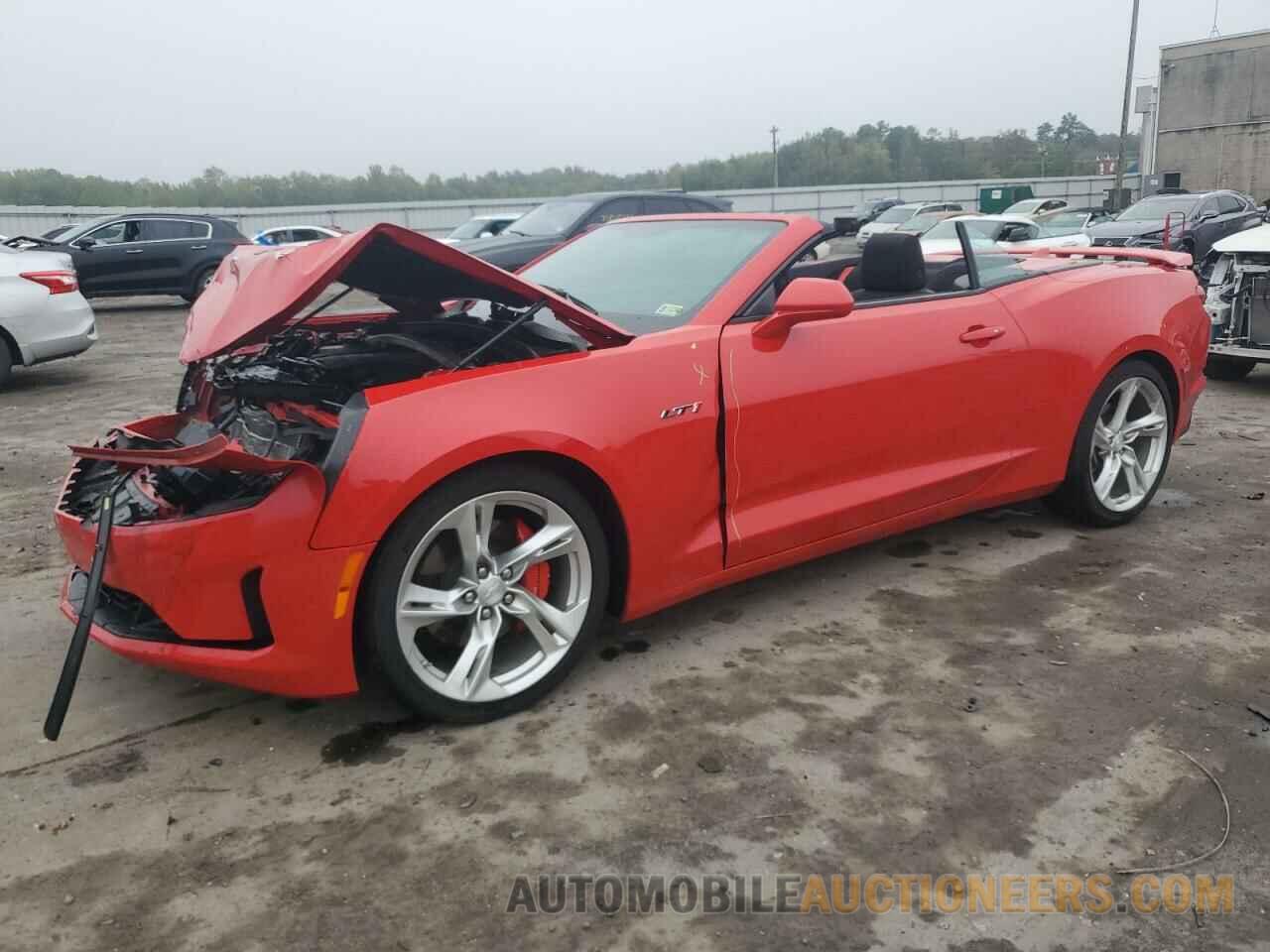 1G1FF3D72P0159560 CHEVROLET CAMARO LT1 2023