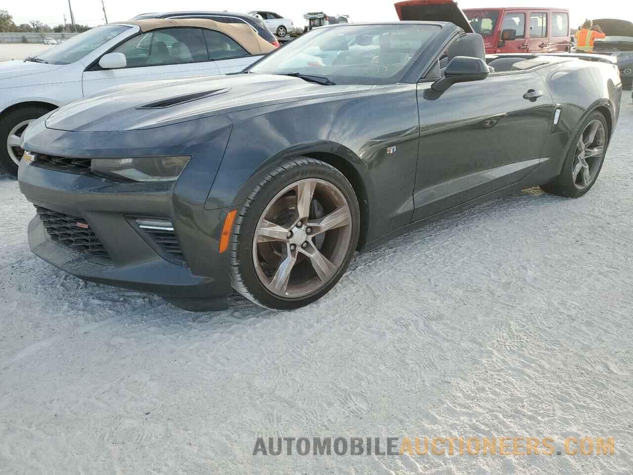 1G1FF3D74J0129533 CHEVROLET CAMARO 2018