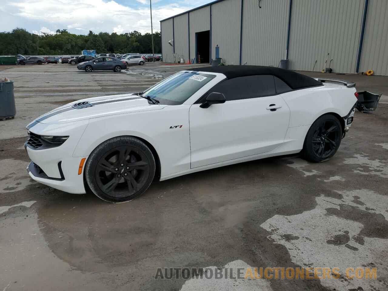 1G1FF3D74L0145878 CHEVROLET CAMARO 2020