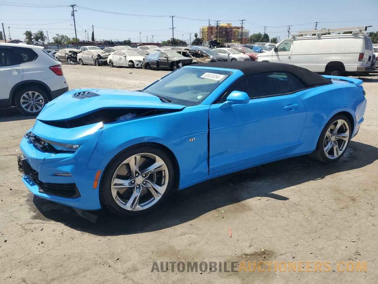 1G1FF3D74P0102549 CHEVROLET CAMARO LT1 2023