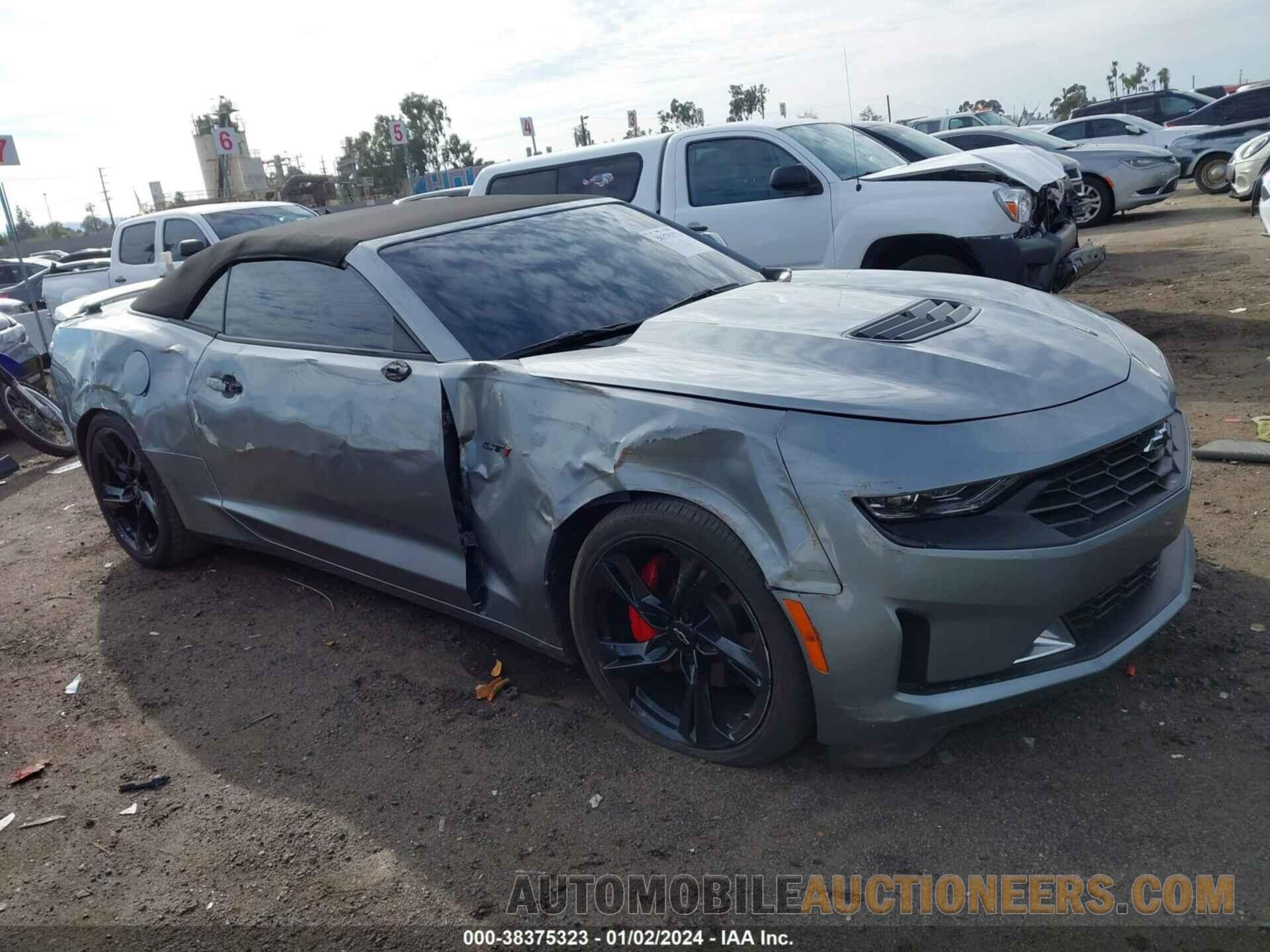 1G1FF3D74P0112112 CHEVROLET CAMARO 2023