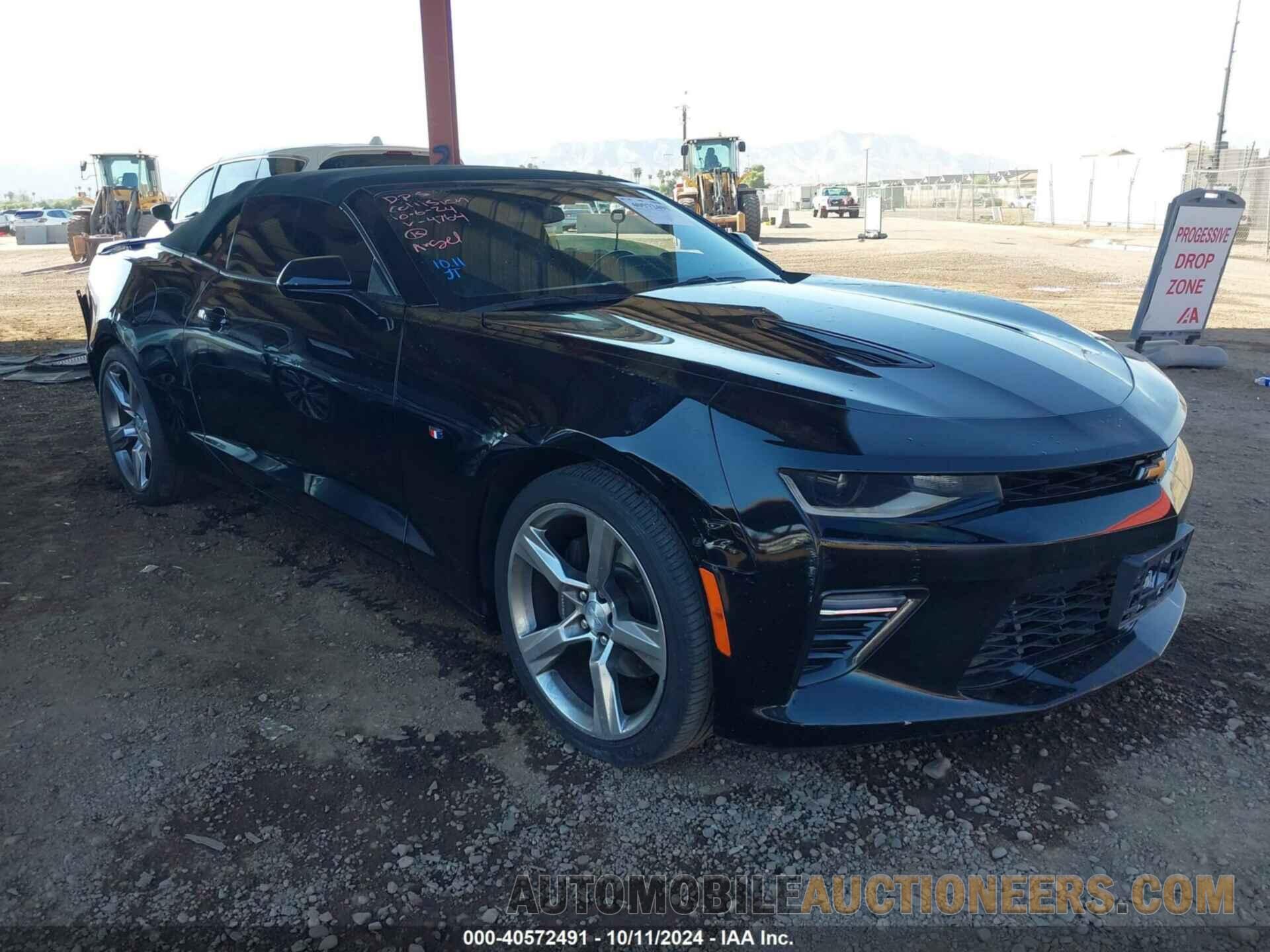 1G1FF3D75G0174764 CHEVROLET CAMARO 2016