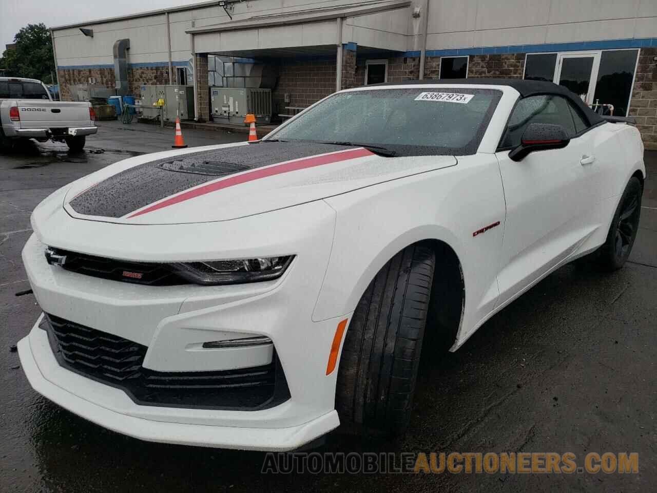 1G1FF3D75L0146070 CHEVROLET CAMARO 2020