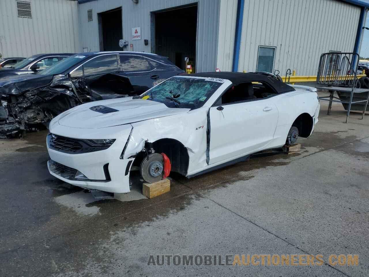 1G1FF3D75P0100471 CHEVROLET CAMARO LT1 2023