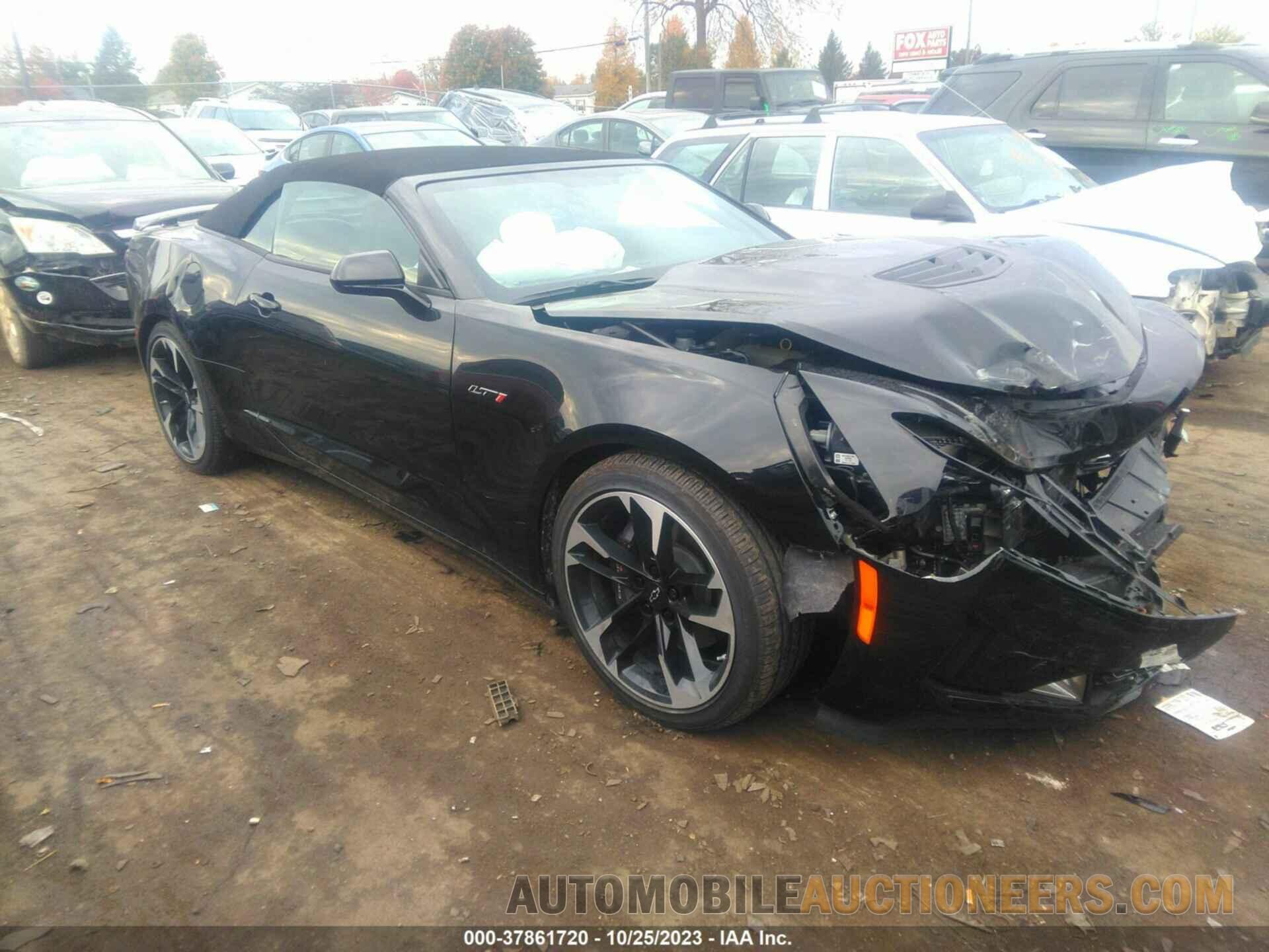 1G1FF3D75P0116394 CHEVROLET CAMARO 2023