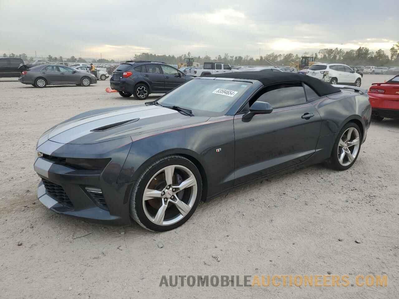 1G1FF3D76J0161741 CHEVROLET CAMARO 2018