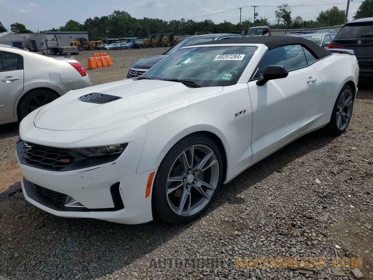 1G1FF3D76P0100432 CHEVROLET CAMARO LT1 2023