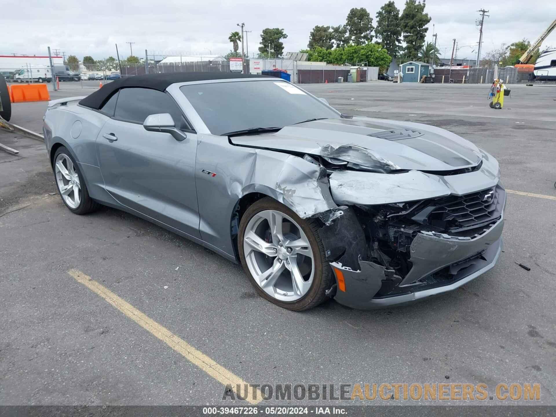 1G1FF3D76P0126920 CHEVROLET CAMARO 2023