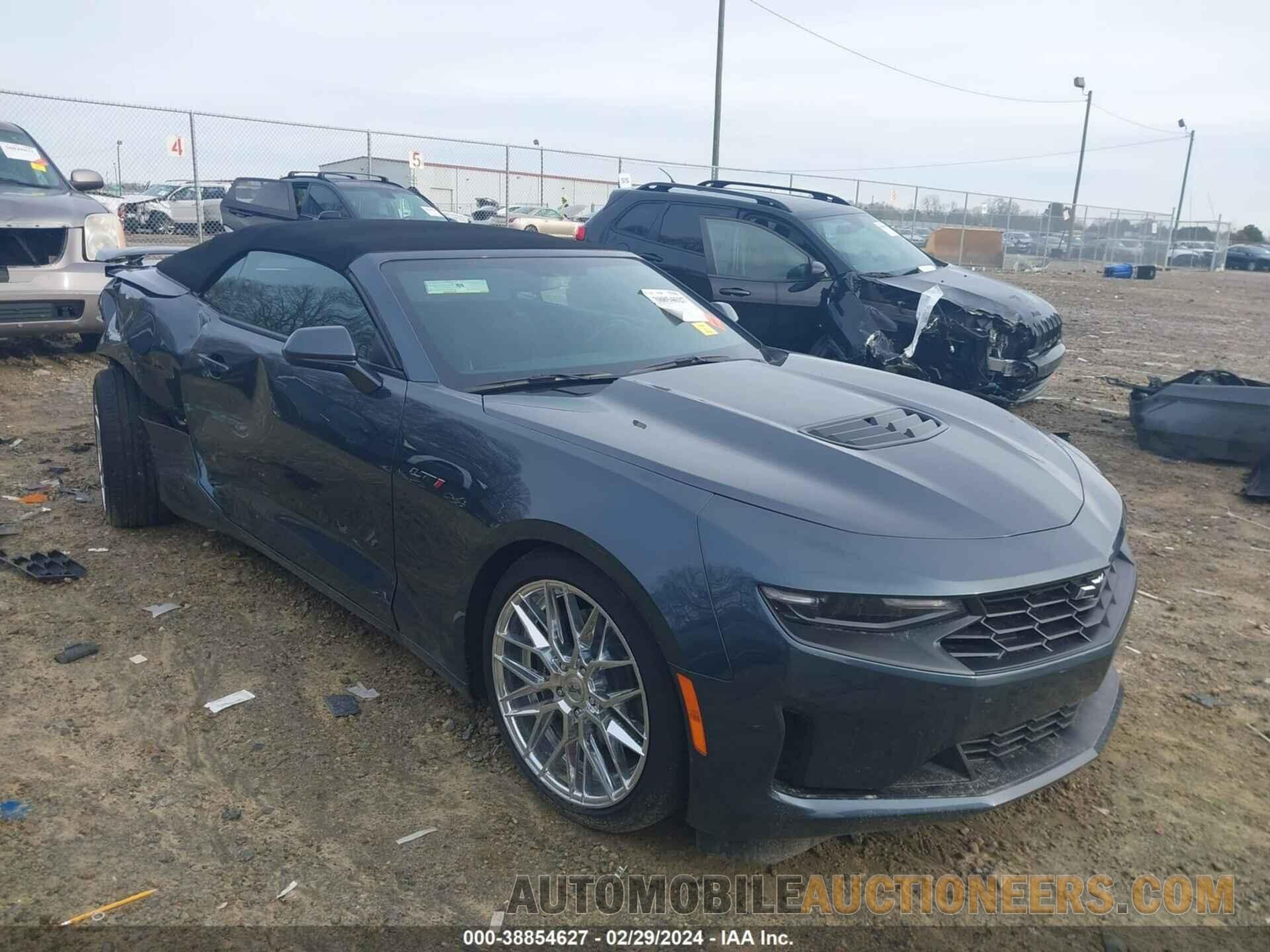 1G1FF3D76P0143104 CHEVROLET CAMARO 2023