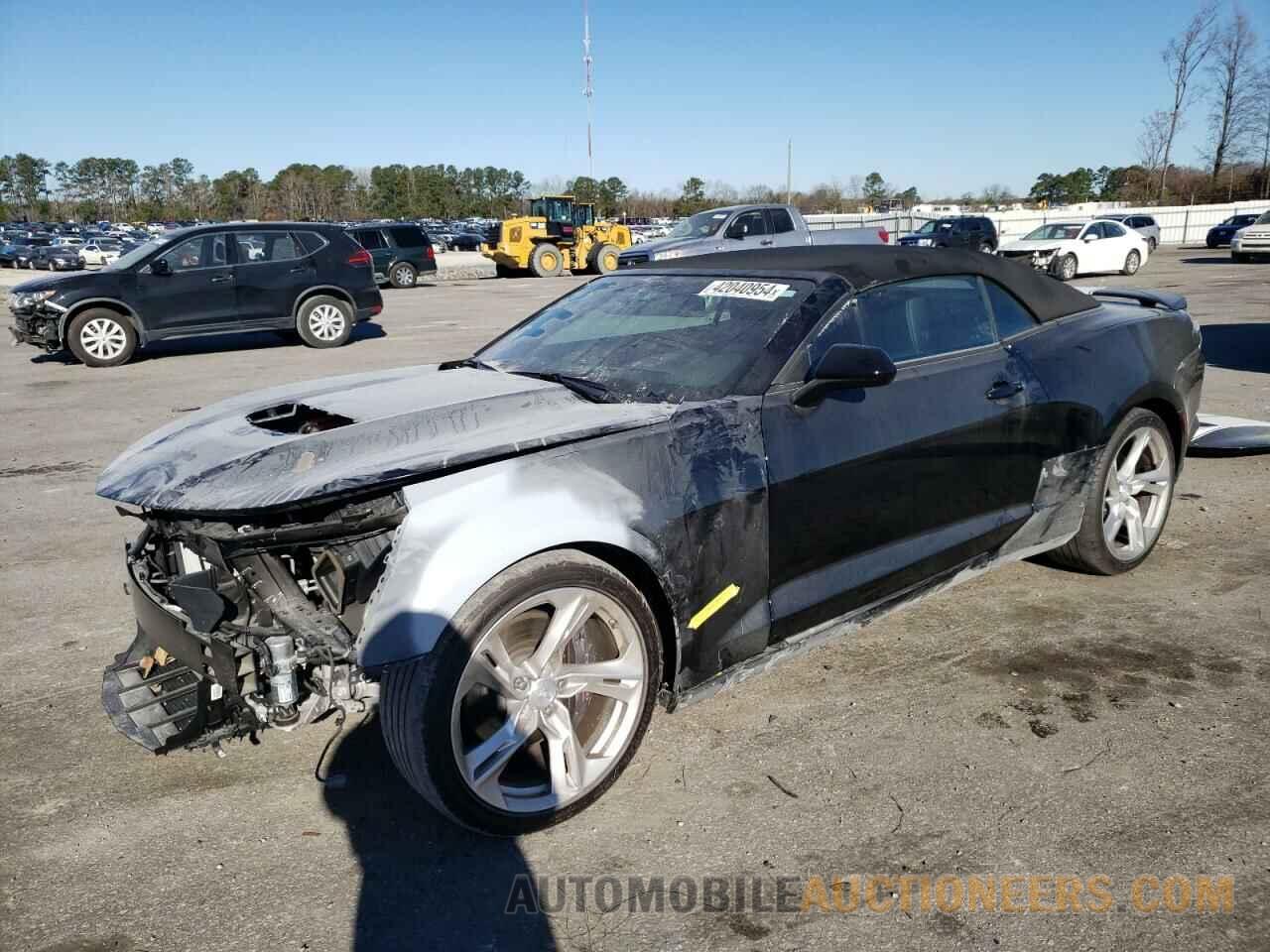 1G1FF3D77P0102545 CHEVROLET CAMARO LT1 2023