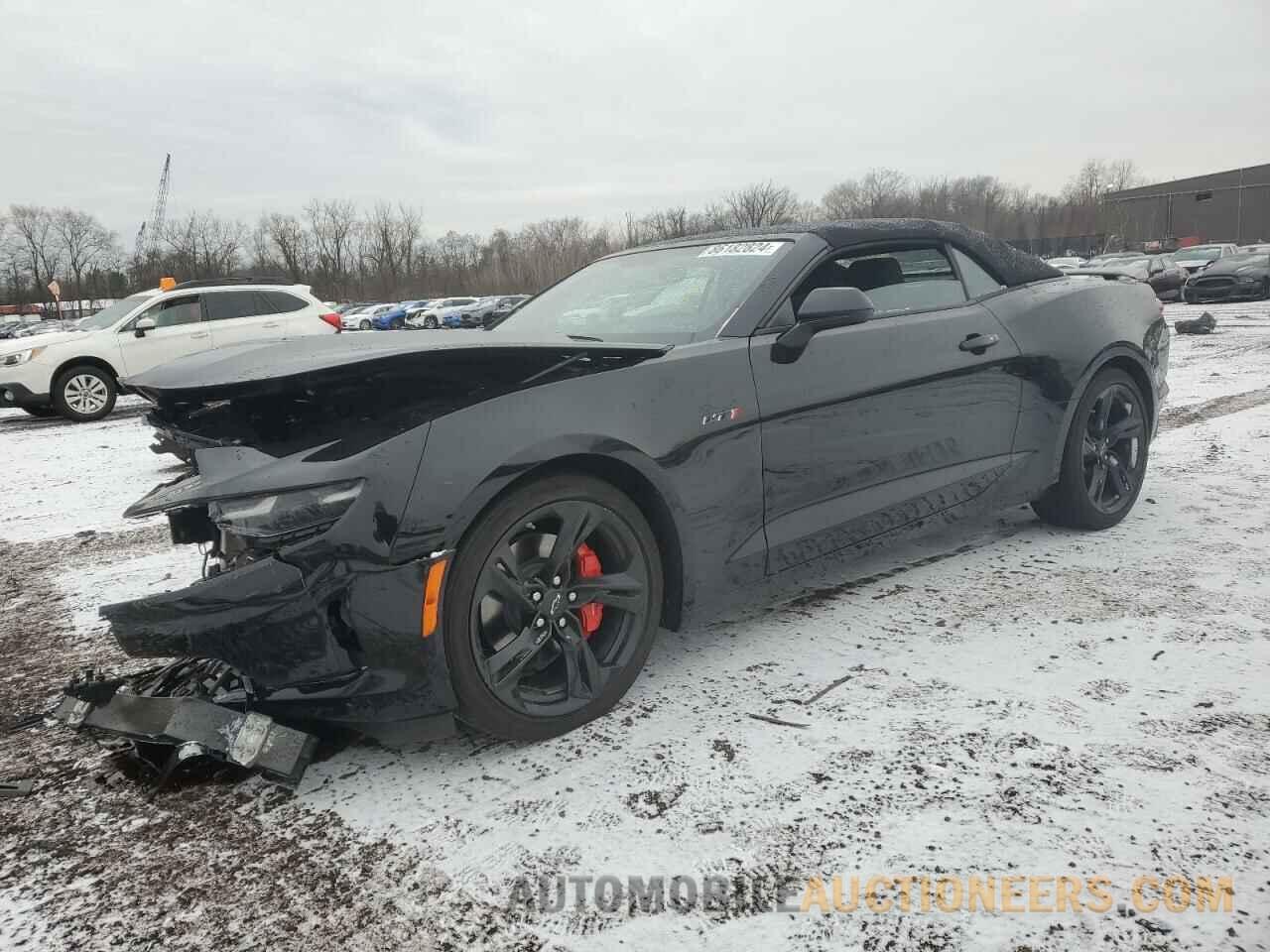 1G1FF3D78P0125199 CHEVROLET CAMARO LT1 2023