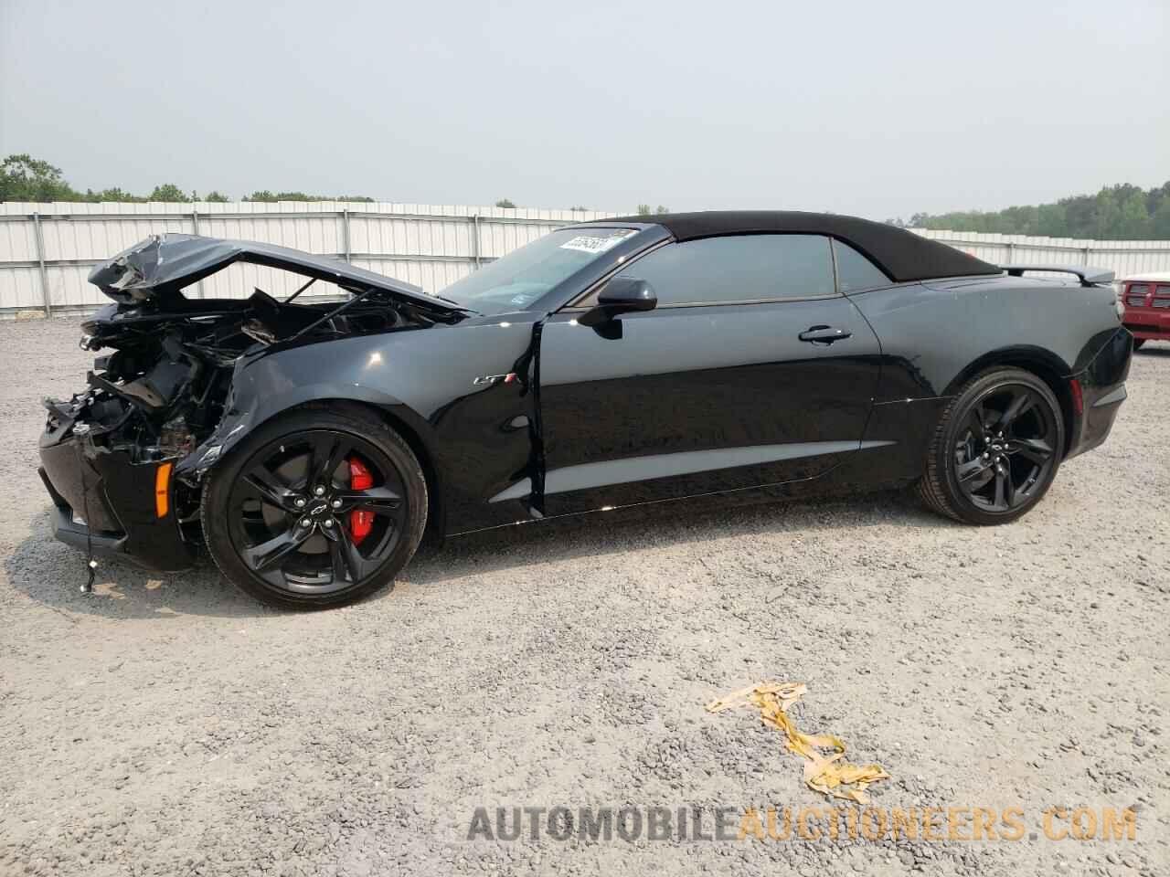 1G1FF3D79P0103390 CHEVROLET CAMARO LT1 2023