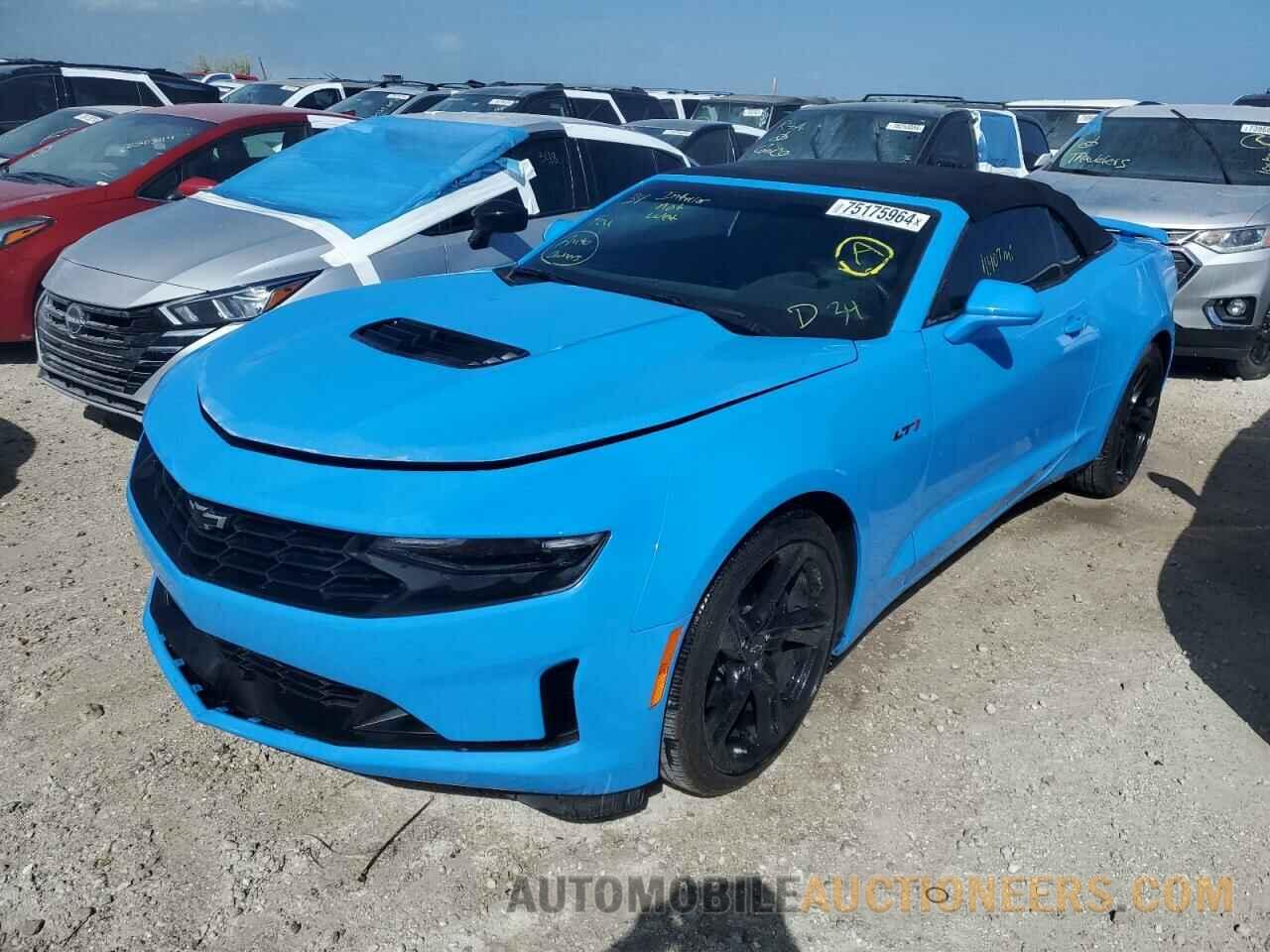 1G1FF3D7XP0110820 CHEVROLET CAMARO LT1 2023