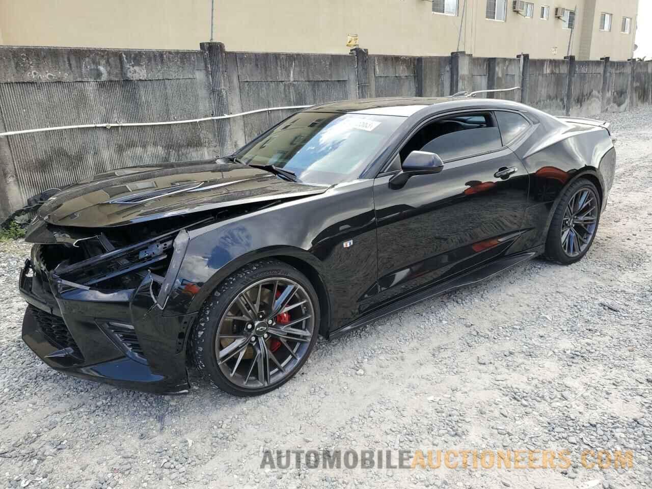 1G1FG1R70J0175516 CHEVROLET CAMARO 2018