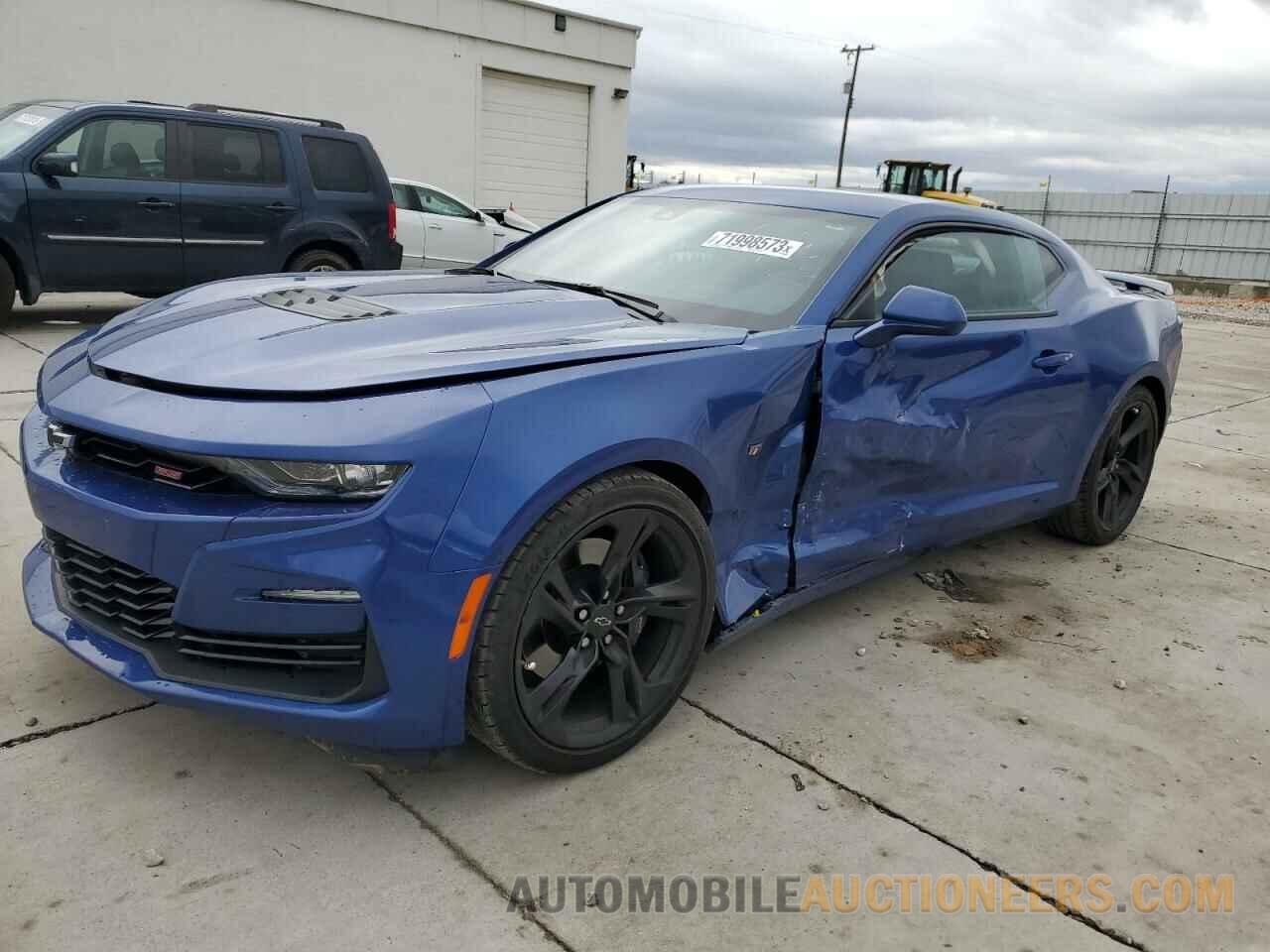 1G1FG1R71N0129375 CHEVROLET CAMARO 2022